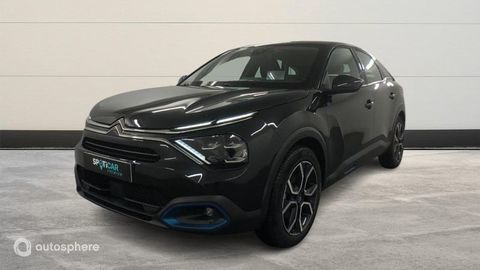 Citro&euml;n C4 Moteur &eacute;lectrique 136ch (100 kW) Shine Automatique 2021 occasion Bassussarry 64200