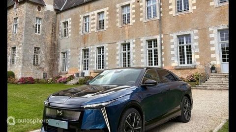 Citro&euml;n DS8 Electrique 350ch Long Range Etoile AWD 2025 occasion Poitiers 86000
