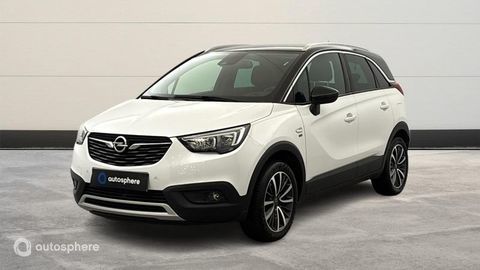 Opel Crossland X 1.2 Turbo 110ch Innovation Euro 6d-T 2019 occasion Ch&acirc;tellerault 86100