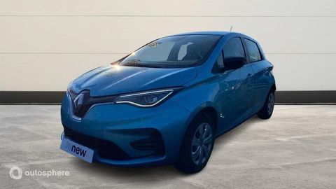 Renault Zo&eacute; E-Tech Life charge normale R110 - 21 2022 occasion Saint-Avold 57500