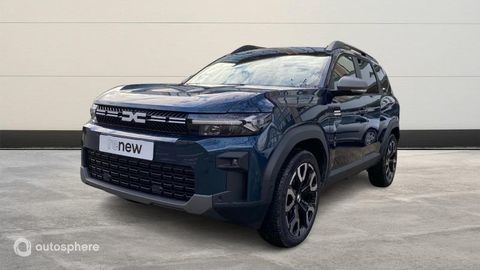 Dacia Bigster 1.2 hybrid-G 150ch Journey 4x4 2026 occasion Aix-en-Provence 13090