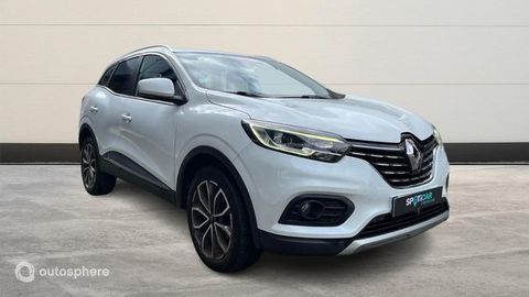 Renault Kadjar 1.3 TCe 140ch FAP Limited EDC - 21 2019 occasion Bill&egrave;re 64140