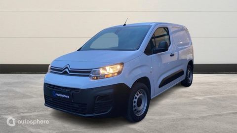 Citro&euml;n Berlingo M 1000kg BlueHDi 100ch S&S 2024 occasion Ch&acirc;tellerault 86100