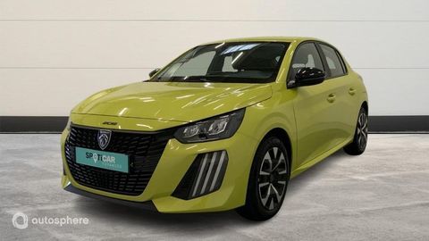 Peugeot 208 1.2 Hybrid 100ch e-DCS6 2024 occasion Aix-en-Provence 13100