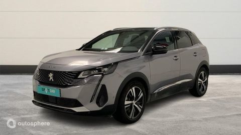 Peugeot 3008 HYBRID4 300ch GT Line e-EAT8 11cv 2021 occasion Avignon 84000