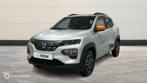 Dacia Spring Confort Plus - Achat Int&eacute;gral 2022 occasion Marignane 13700