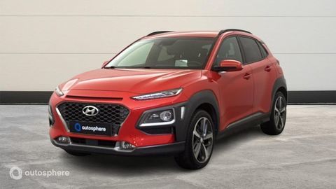Hyundai Kona 1.0 T-GDi 120ch Executive 2019 occasion Poitiers 86000