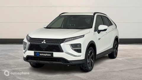 Mitsubishi Eclipse Cross 2.4 MIVEC PHEV 188ch Intense 4WD 2023 occasion Hirson 02500