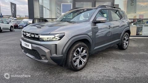 Dacia Duster 1.2 TCe 130 Expression 4x2 Attelage Cam&eacute;ra 15300Kms Gtie 1an 2024 occasion Buhl-Lorraine 57400