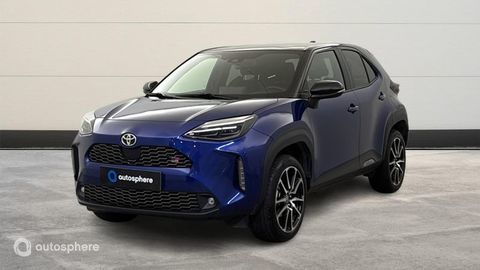 Toyota Yaris Cross 116h GR Sport MY22 2023 occasion Asni&egrave;res-sur-Seine 92600