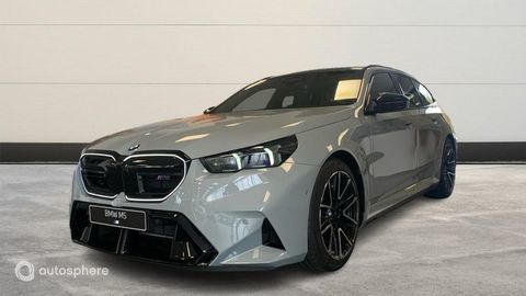 BMW M5 4.4 V8 PHEV 727ch 2025 occasion Villeneuve-d'Ascq 59650