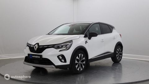 Renault Captur 1.6 E-Tech hybride 145ch Techno 2024 occasion Longuenesse 62219