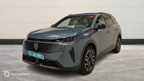 Peugeot 5008 Hybrid 136ch Allure e-DCS6 2025 occasion Avignon 84000