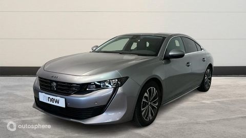 Peugeot 508 HYBRID 225ch Allure e-EAT8 10cv 2020 occasion Mexy 54135