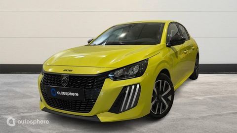 Peugeot 208 1.2 PureTech 100ch S&S Active 2024 occasion Clermont-Ferrand 63000