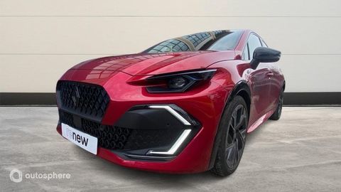 Renault Clio 1.8 E-Tech 160ch full hybrid esprit Alpine 2026 occasion Aix-en-Provence 13090