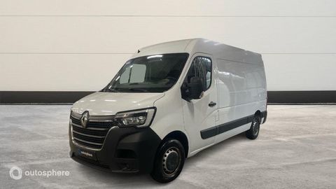 Renault Master F3500 L2H2 2.3 Blue dCi 135ch Confort Euro6E 2023 occasion Roncq 59223