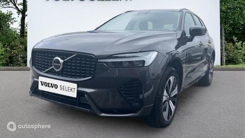 Volvo XC60 T6 AWD 253 + 145ch Plus Style Dark Geartronic 2023 occasion Chennevi&egrave;res sur Marne 94430