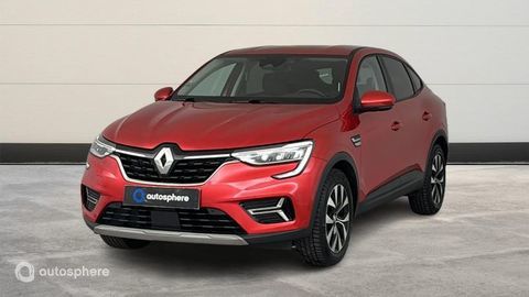 Renault Arkana 1.6 E-Tech hybride 145ch Evolution -22 2022 occasion Reims 51100