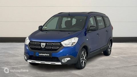 Dacia Lodgy 1.5 Blue dCi 115ch 15 ans 7 places E6D-Full 2021 occasion CAMBRAI 59400