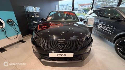 Peugeot 2008 1.2 Hybrid 145ch Style e-DCS6 2025 occasion Clermont-Ferrand 63000
