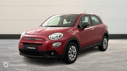 Fiat 500 X 1.5 FireFly Turbo 130ch S/S Hybrid (RED) DCT7 2023 occasion Bassussarry 64200