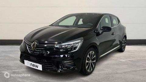 Renault Clio 1.6 E-Tech hybride 140ch Intens -21N 2022 occasion Mexy 54135