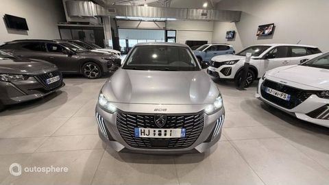 Peugeot 208 1.2 Hybrid 110ch Edition e-DCS6 2026 occasion Clermont-Ferrand 63000