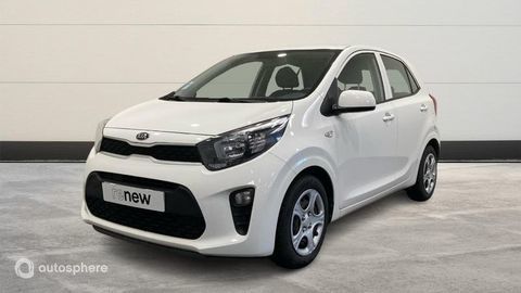 Kia Picanto 1.0 T-GDi 100ch GT Line 2020 occasion Thionville 57100
