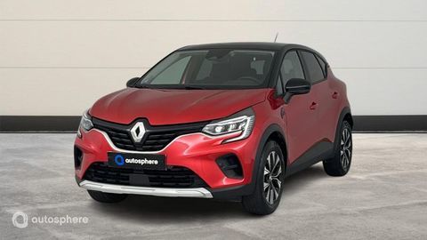Renault Captur 1.0 Eco-G 100ch Evolution 2023 occasion &Eacute;pernay 51200