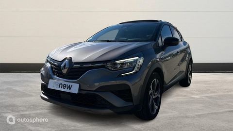 Renault Captur 1.3 TCe mild hybrid 140ch RS Line 2023 occasion ISTRES 13800
