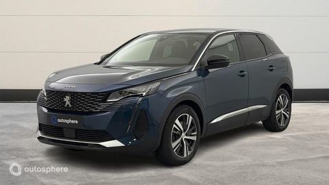 Peugeot 3008 HYBRID 225ch Allure Pack e-EAT8 2021 occasion Saint-Cyr-sur-Loire 37540