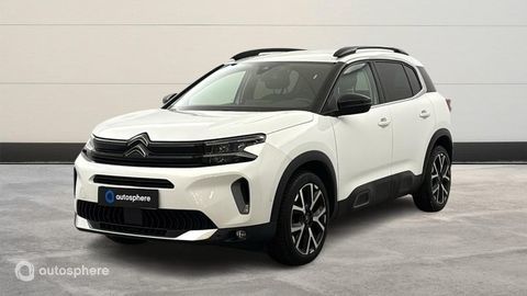 Citro&euml;n C5 aircross BlueHDi 130ch S&S Shine Pack EAT8 2022 occasion Clermont-Ferrand 63000