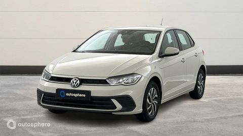 Volkswagen Polo 1.0 TSI 95ch Life 2023 occasion Charleville-M&eacute;zi&egrave;res 08000