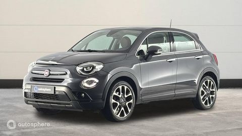Fiat 500 X 1.3 FireFly Turbo T4 150ch Cross DCT 2019 occasion Champagne-au-Mont-d'Or 69410