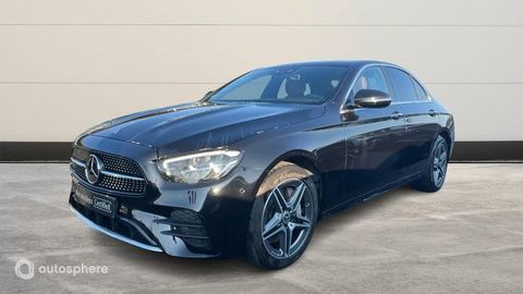 Mercedes Classe E 300 e 211+122ch AMG Line 9G-Tronic 2022 occasion Mont&eacute;vrain 77144