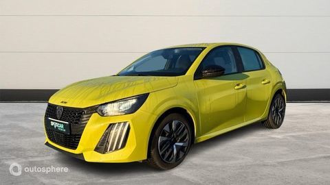 Peugeot 208 1.2 PureTech 75ch S&S Active 2024 occasion Saint-Maximin 60740