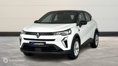 Renault Captur 1.3 TCe mild hybrid 160ch Techno EDC 2025 occasion Sains-en-Gohelle 62114