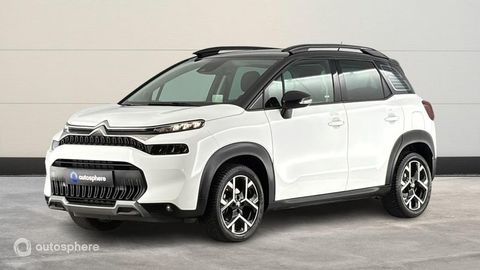 Citro&euml;n C3 Aircross 1.2 PureTech 130ch S&S MAX Automatique 2024 occasion Clermont-Ferrand 63000