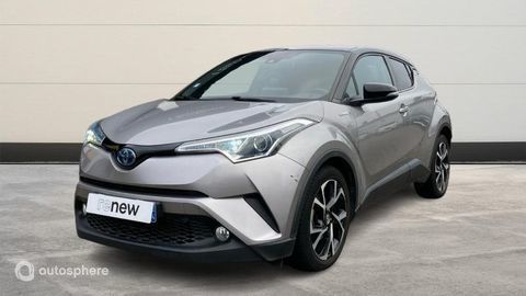 Toyota C-HR 122h Dynamic 2WD E-CVT RC18 2019 occasion Saint-Avold 57500