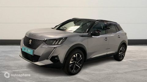 Peugeot 2008 e- 136ch GT 2022 occasion Avignon 84000