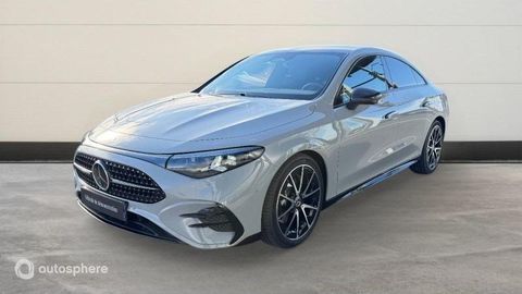 Mercedes Classe CLA 200 183ch AMG Line 8G-eDCT 2026 occasion Poitiers 86000