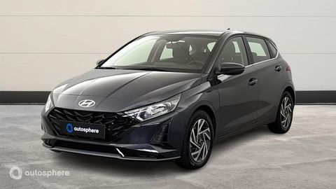 Hyundai i20 1.0 T-GDi 100ch Creative DCT-7 2025 occasion Champniers 16430