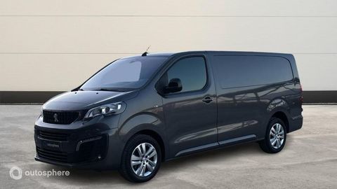 Peugeot Expert XL 2.0 BlueHDi 180ch S&S Pack Asphalt EAT8 2022 occasion Chambray-l&egrave;s-Tours 37170