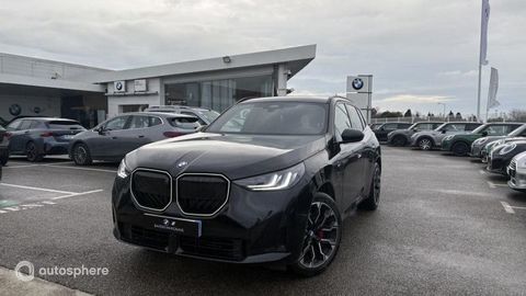 BMW X3 xDrive30e 299ch M Sport 2025 occasion Marignane 13700