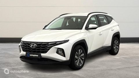 Hyundai Tucson 1.6 T-GDi 230ch Hybrid Business BVA6 2022 occasion AUBIERE 63170