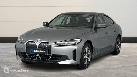 BMW i4 eDrive35 286ch 2022 occasion Villeneuve-d'Ascq 59650