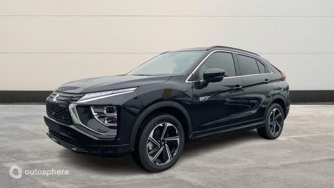 Mitsubishi Eclipse Cross 2.4 MIVEC PHEV 188ch Instyle 4WD 2024 occasion Soissons 02200