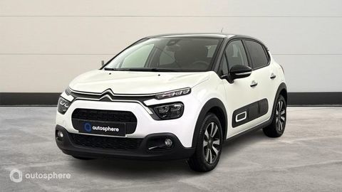 Citro&euml;n C3 1.2 PureTech 83ch S&S Shine 2023 occasion Poitiers 86000