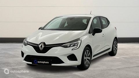 Renault Clio 1.6 E-Tech hybride 145ch Equilibre 2023 occasion Chauny 02300